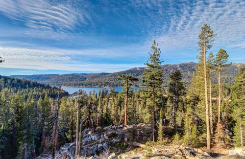 Shaver Lake House | The Villager