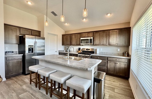 Wildwood House | The Villages 2/2 + Office in The Village of DeLuna