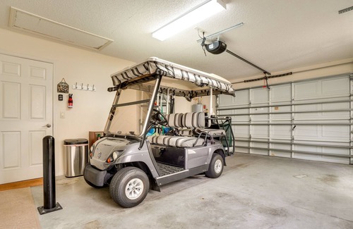 Virginia Trace House | The Villages Home w/ Community Pools & Golf!