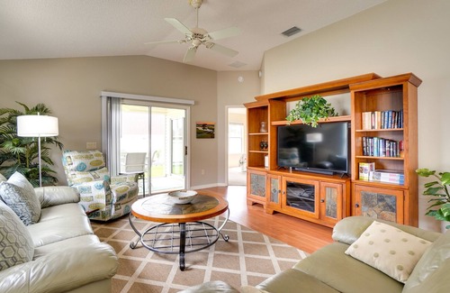 Virginia Trace House | The Villages Home w/ Community Pools & Golf!