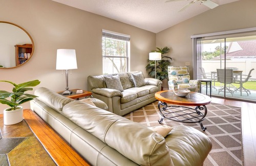 Virginia Trace House | The Villages Home w/ Community Pools & Golf!