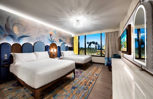 Anaheim Resort Hotel | The Villas At The Disneyland Hotel