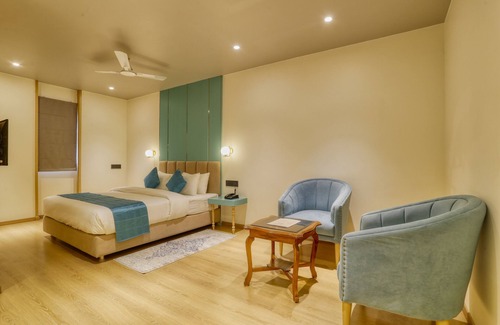 Bhopal Hotel | The Vincent Inn