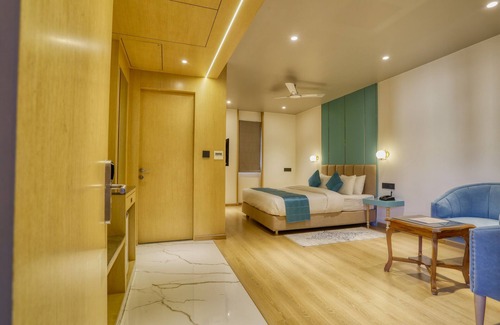 Bhopal Hotel | The Vincent Inn