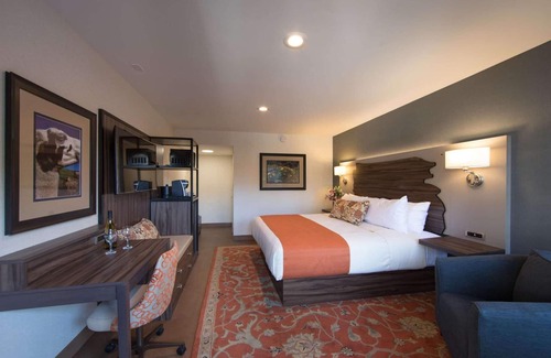 Downtown Hotel | The Vine Inn Davis