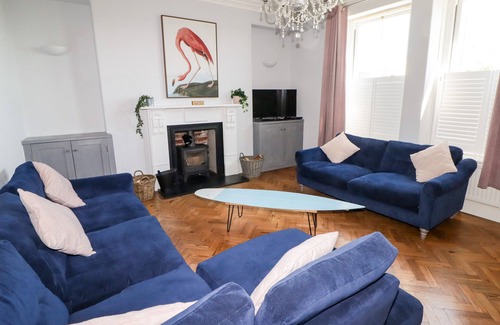 Southerndown House | THE VINES, family friendly, luxury holiday cottage in Southerndown