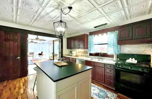 Danville House | The Vintage House | Historic Charm & Modern Style