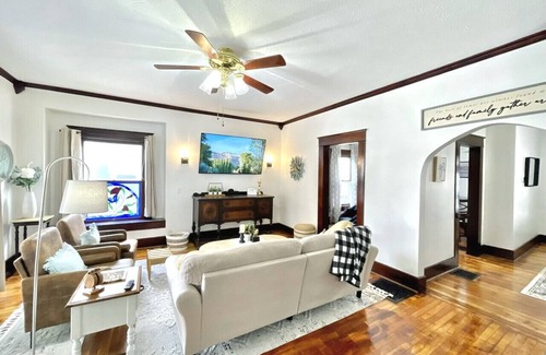 Danville House | The Vintage House | Historic Charm & Modern Style