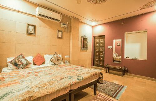 Jaisalmer Hotel | The Vintage Villa
