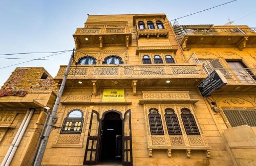 Jaisalmer Hotel | The Vintage Villa