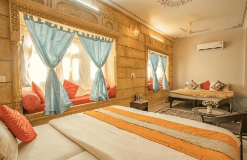 Jaisalmer Hotel | The Vintage Villa