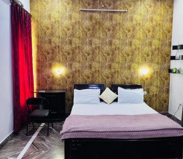 Gomti Nagar House | The Vintage Villa