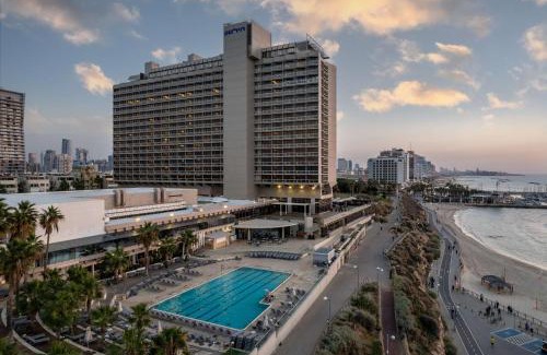 Tel Aviv Promenade Hotel | The Vista At Hilton Tel Aviv