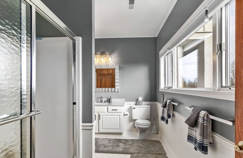 Laurel Park House | “THE VISTA” at Laurel Park/Hendersonville. 5 🌟🌟🌟on other sites ! Lux listing!