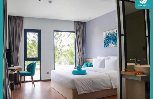 Phan Thiet Hotel | The Vista Beach Resort Phan Thiết