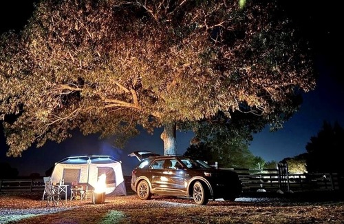 Aiken House | The Vista RV Hook-Ups