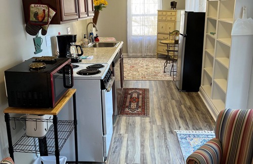 Winston - Salem Apartment | The Vista Studio-Close to Downtown Wake Forest Baptist Hospital