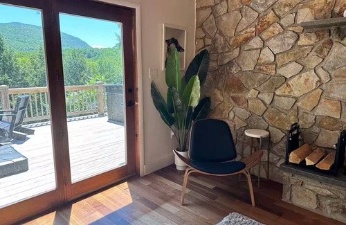 Hunter Ski Chalet | The Vue - A Mountain Chalet in the Catskills