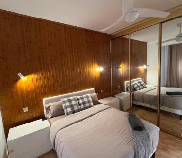 Las Palmas de Gran Canaria Apartment | The Wave Temple Penthouse