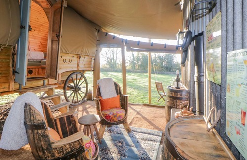 Ottery St Mary Cottage | The Wagon at Burrow Hill