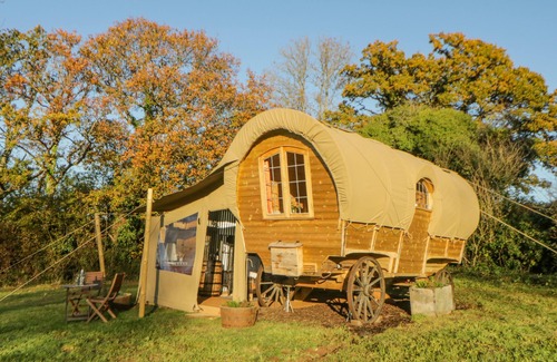 Ottery St Mary Cottage | The Wagon at Burrow Hill