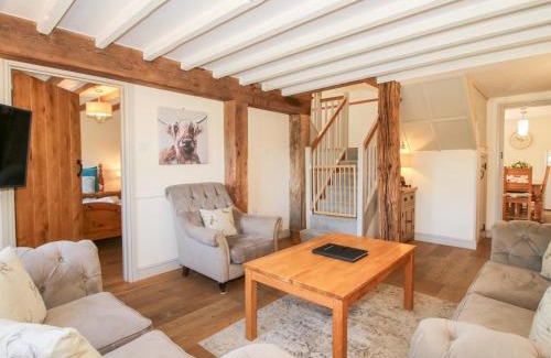Acton Scott House | The Wain House