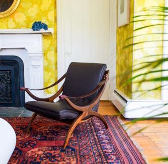 Waldoboro Bed & Breakfast | The Waldoboro Inn Room 3