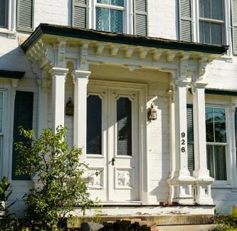 Waldoboro Bed & Breakfast | The Waldoboro Inn Room 3