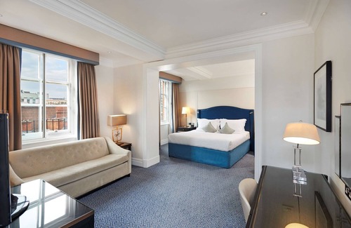 Covent Garden Hotel | The Waldorf Hilton, London