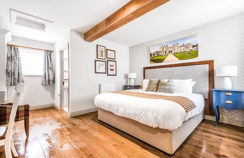 New Forest District Bed & Breakfast | The Walhampton Arms