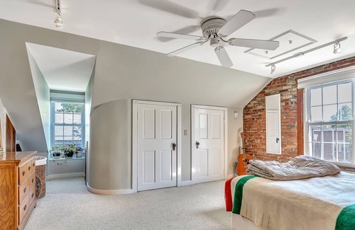 Parkside Apartment | The Walker House. One of a kind stay in Portland's West End, Walker's Paradise!