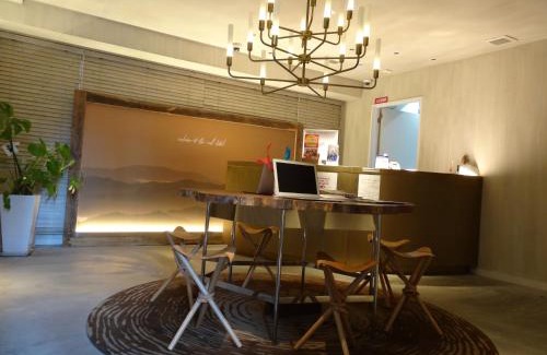 Nishishinsaibashi Hotel | The Wall Hotel