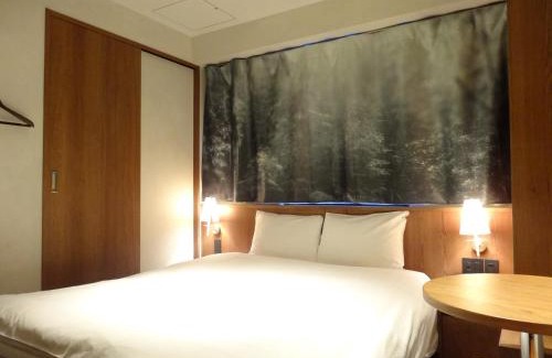 Nishishinsaibashi Hotel | The Wall Hotel