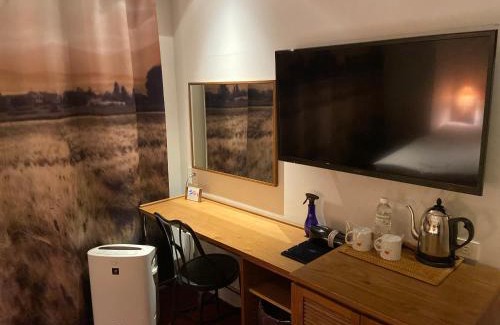 Nishishinsaibashi Hotel | The Wall Hotel