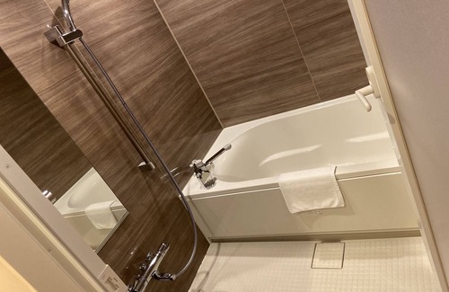 Nishishinsaibashi Hotel | The Wall Hotel