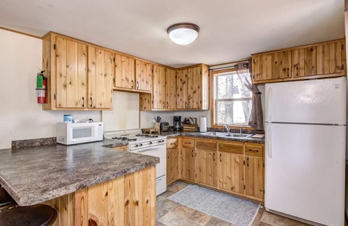 Brill Cabin | The Walleye at Lincolnwood Resort