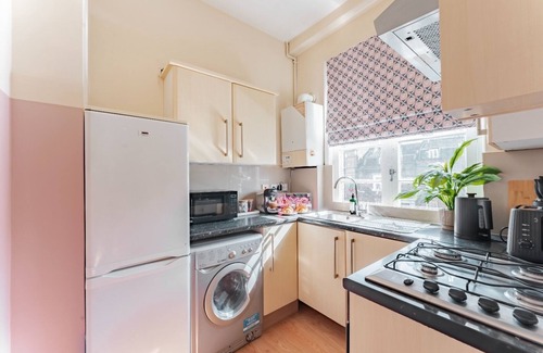 Wandsworth Apartment | The Wandsworth Residence