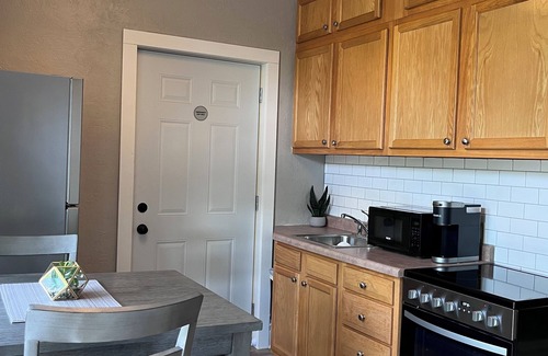Eau Claire Apartment | The Warden Historic Eau Claire Home
