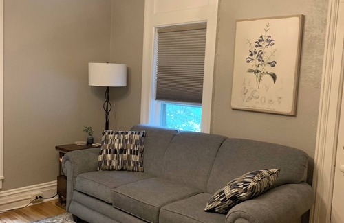 Eau Claire Apartment | The Warden Historic Eau Claire Home