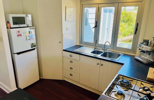 Waterhouse House | The WardRobe - Pet Friendly Outside - Vintage Vibes at The Seaside