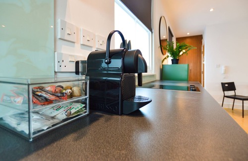 West Hampstead Apartment | The Warehouse at West Hampstead by Concept Apartments