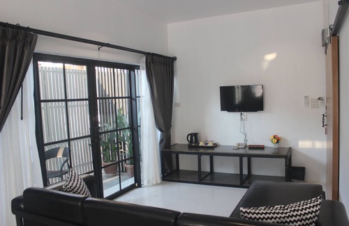 Chang Moi Hotel | The Warehouse Chiang Mai