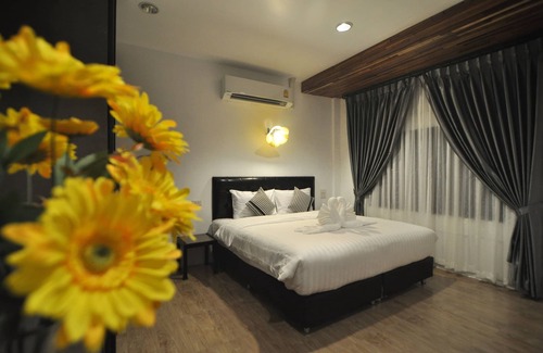 Chang Moi Hotel | The Warehouse Chiang Mai