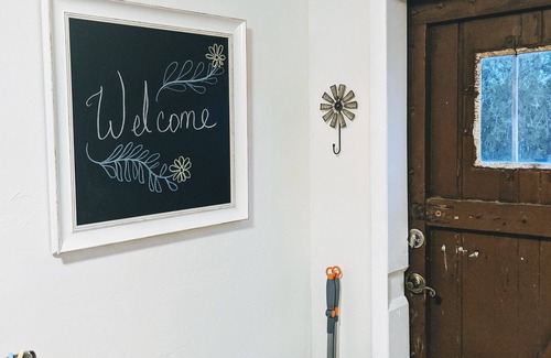Campus Farm Apartment | The Warren Casita - with your comfort in mind