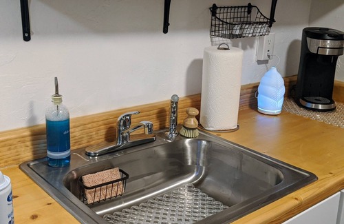 Campus Farm Apartment | The Warren Casita - with your comfort in mind