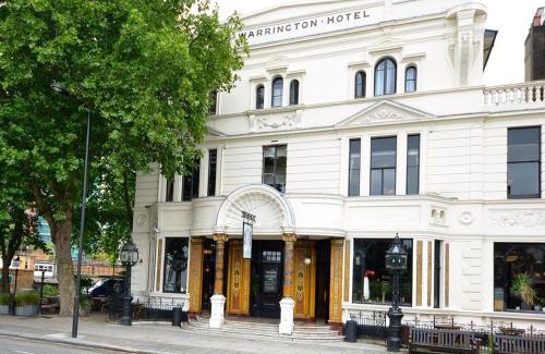 Little Venice Hotel | The Warrington