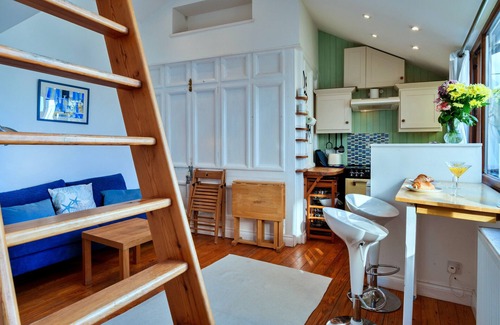 Kingsand Ski Chalet | The Wash House