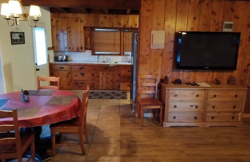 Tahoe Island House | The Washoe 3 bedroom Family unit(pets welcome)