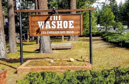 Tahoe Island House | The Washoe 3 bedroom Family unit(pets welcome)