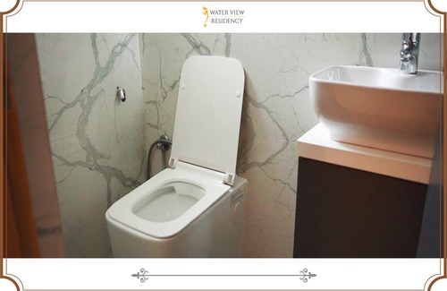 New Town House | The Water View Residency
